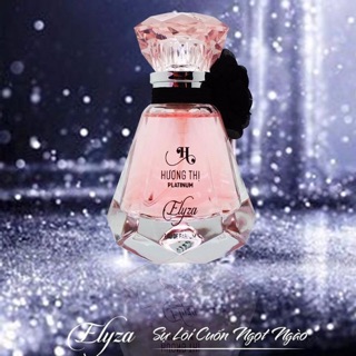 ✅ Luôn có quà tặng [ Nước hoa nữ cao cấp Elyza - Hương Thị Platinum 30ml