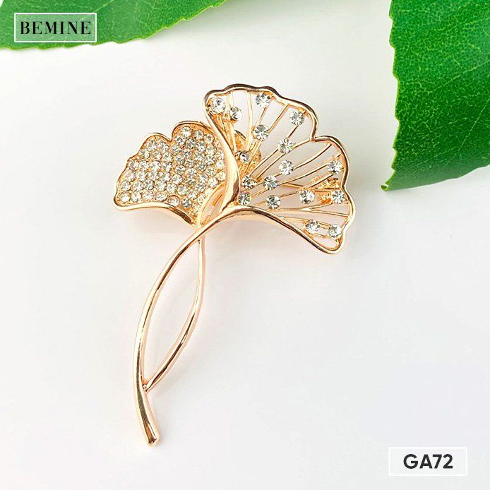 Gài áo thời trang BEMINE GA72