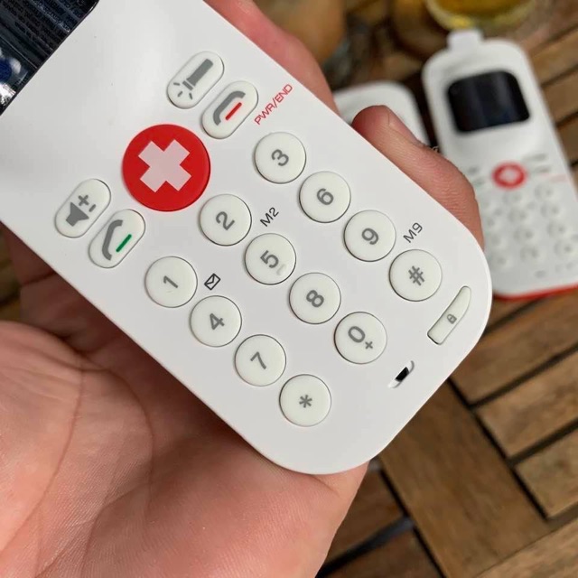 Siêu phẩm điện thoại không màn hình Spare One ++ | BigBuy360 - bigbuy360.vn