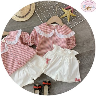 Set Đồ Bé Gái,Hàng Quảng Châu Cao Cấp (Cực Xinh)