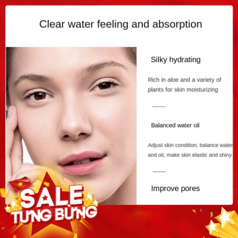 [HÀNG CHÍNH HÃNG] Mặt Nạ Ngủ BIOAQUA Tinh Chất Lô Hội Dưỡng Ẩm Làm Sáng Da Se Khít Lỗ Chân Lông Hiệu Quả | BigBuy360 - bigbuy360.vn