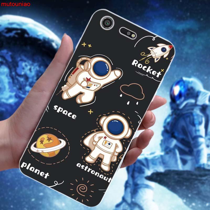 Ốp Điện Thoại TPU Dẻo Họa Tiết YHRQE 05 Cho Sony Xperia Z3 Z5 XZ1 XZ2 XZ Premium XZ3 XZ4 Compact