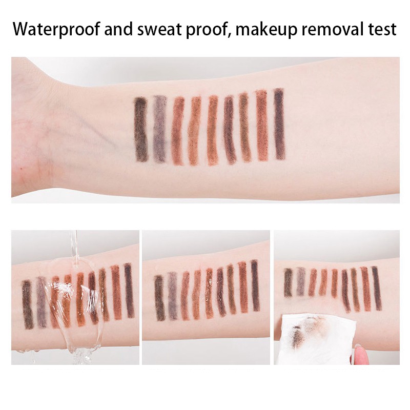 [Hàng mới về] Bút kẻ chân mày hai đầu kháng nước chất lượng cao | BigBuy360 - bigbuy360.vn