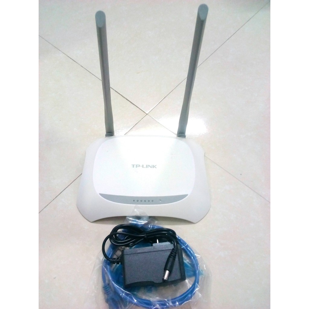 Bộ phát wifi 2 râu tốc độ cao, sóng khỏe _ Qua SD