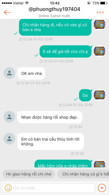 Sale Thác nước phong thuỷ Phật Di Lạc Gánh