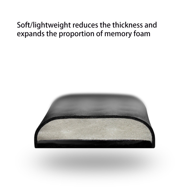 Đệm Kê Cổ Tay Sử Dụng Chuột Và Bàn Phím Bằng Memory Foam