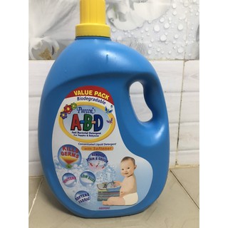 Nước giặt ABD Pureen 4,8L
