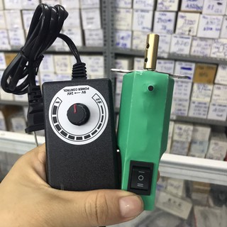 Máy cuộn keo
