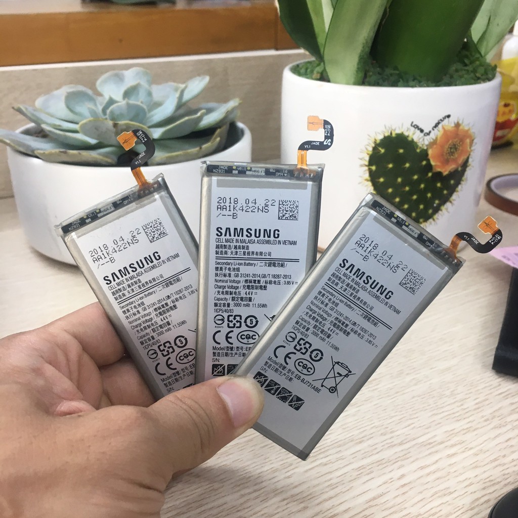 Pin Chính Hãng SAMSUNG Galaxy J7 Plus