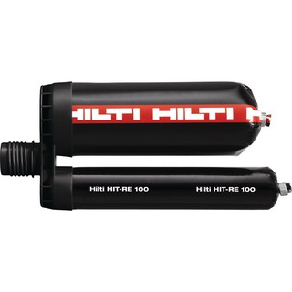 HILTI RE-100 Keo khoan cấy thép/bulong chuyên dụng cho bê tông