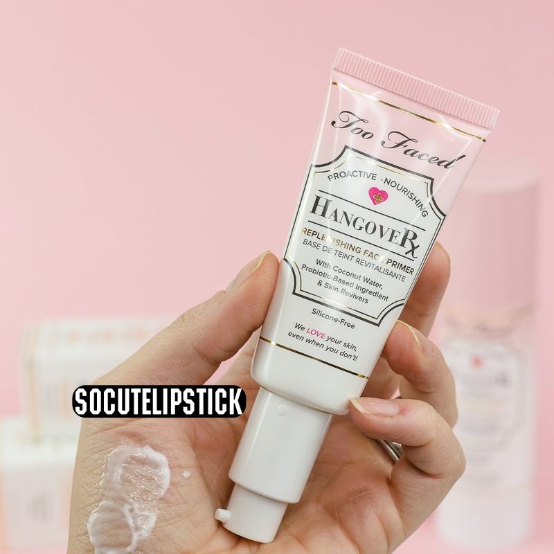 Kem Lót TOO FACED HangOver Replenishing Face Primer 40ml