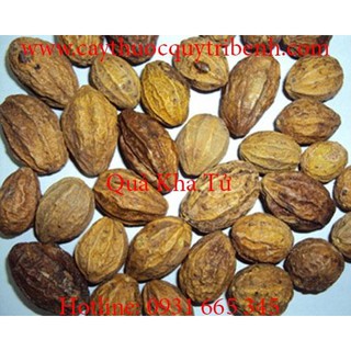 QUẢ KHA TỬ 500g [Hàng Công Ty Loại 1]