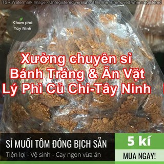 TOPPING ĂN BÁNH TRÁNG