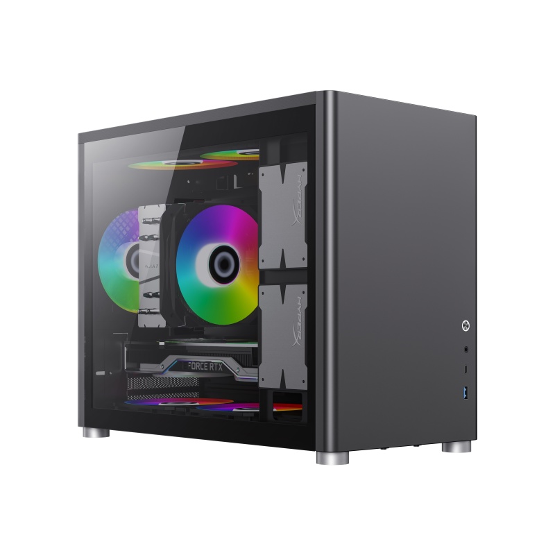 Vỏ case GAMEMAX SPARK Mini