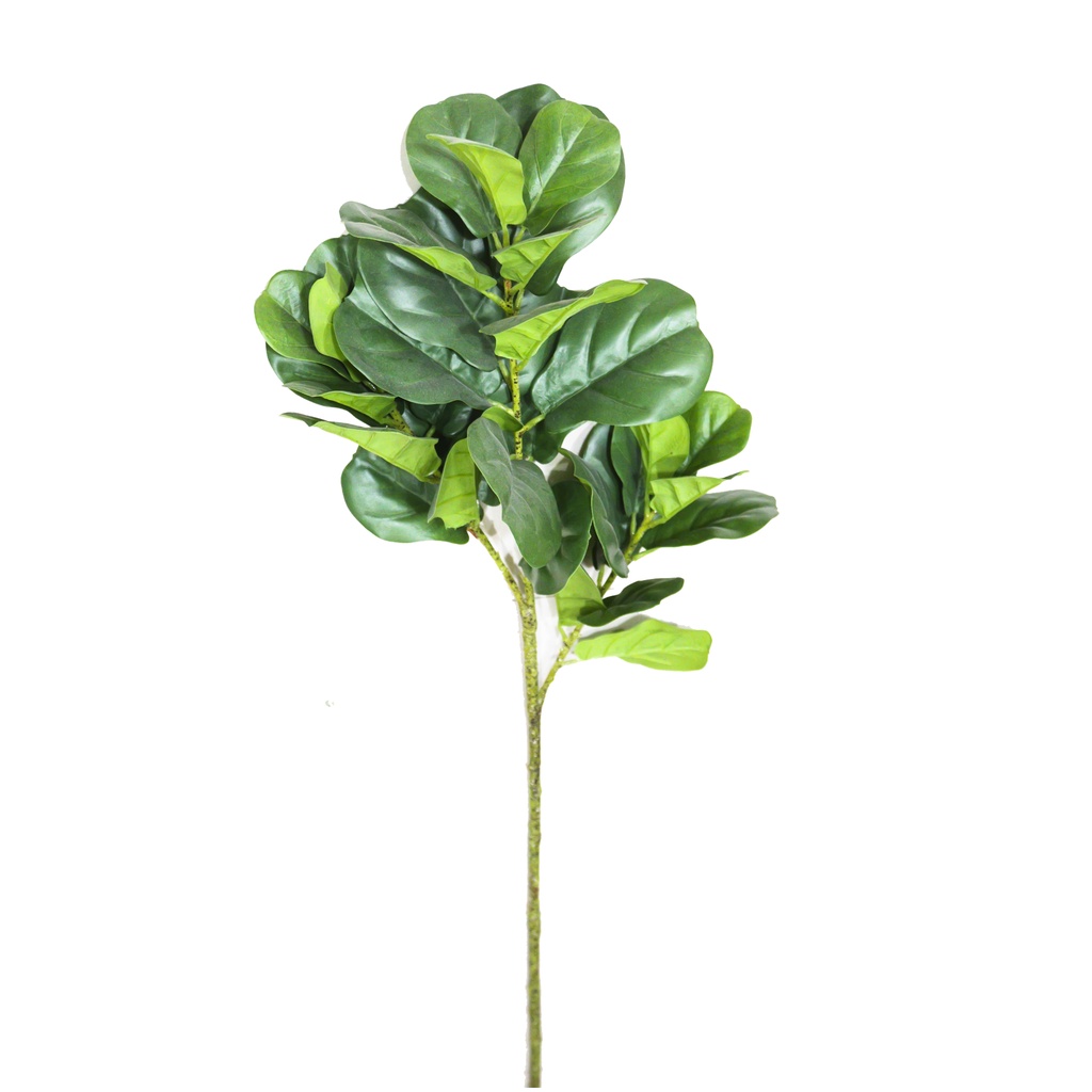 Cây giả, Set chậu bàng Singapore giả cao 1m, 75cm,65cm