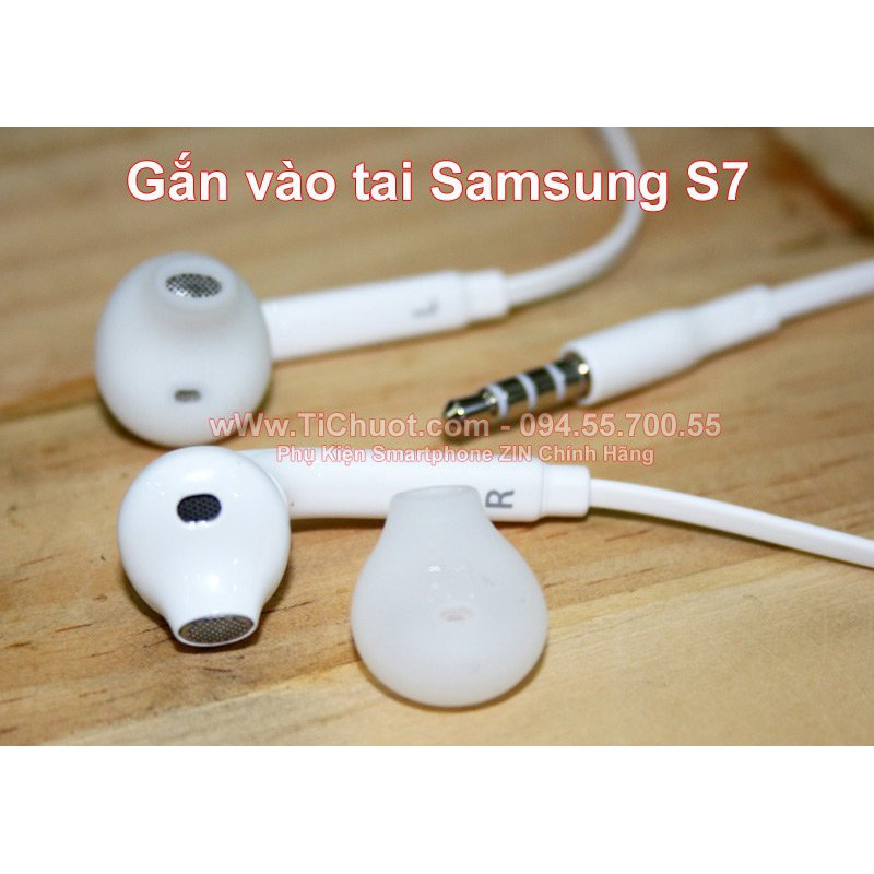 Nút Cao Su Bọc Tai Nghe Samsung S6, S7, Note 5, Note 7/Fe, Level U