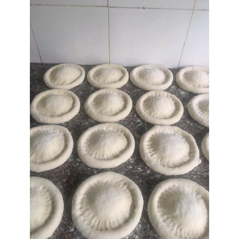 Combo 5 đế Pizza size 20cm  giao hàng nhanh sau 1 đến 2h