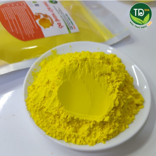 Tinh Bột Nghệ Đỏ Nghệ An giúp trắng da, ngăn chặn lão hóa, tẩy tế bào chết hiệu quả, hỗ trợ tiêu hóa hiệu quả [500g/1kg]
