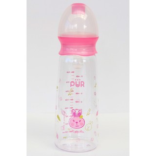 Bình sữa Pur cổ thường Classy 240ml (1102)