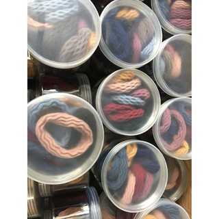 Combo 5 sợi chun mix nhiều màu