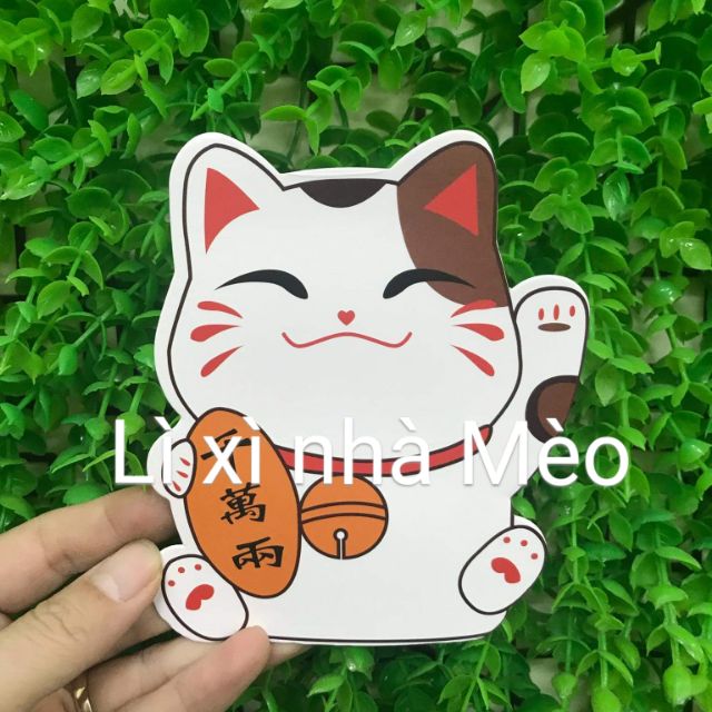 🧧HÀNG CÓ SẴN 🧧Lì xì hoạt hình hot nhất Tết 2020. Ảnh thật tại shop, hàng dày dặn bao đẹp