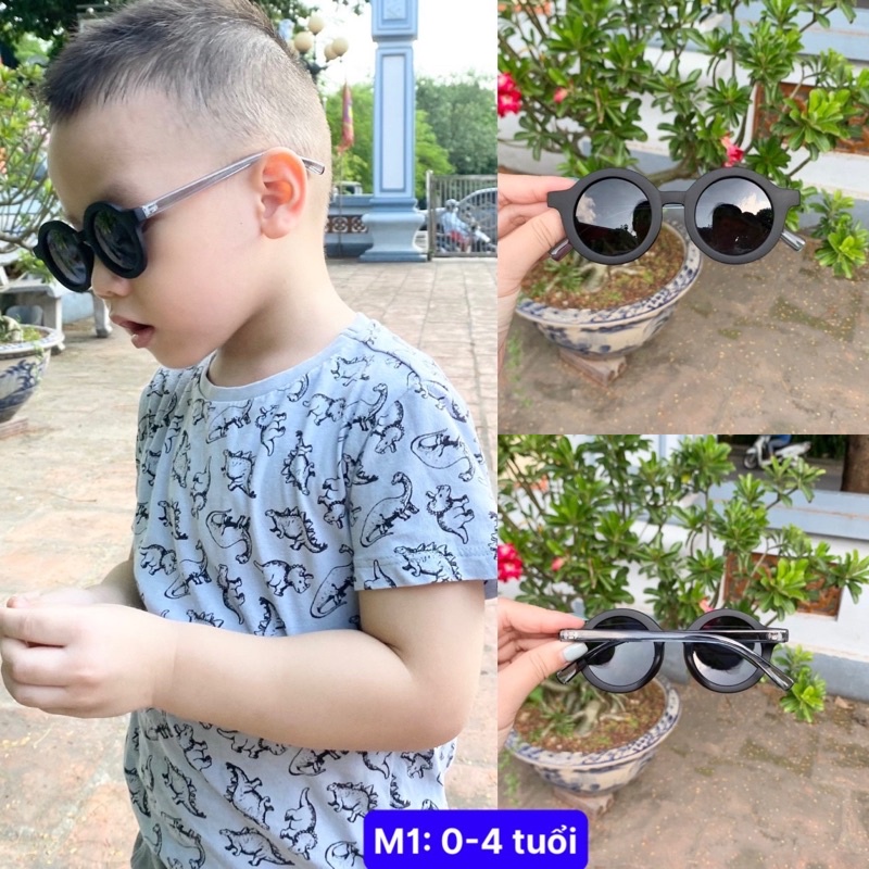Kính trẻ em Shein cho bé 0-4 tuổi ,có mail mua hàng của web