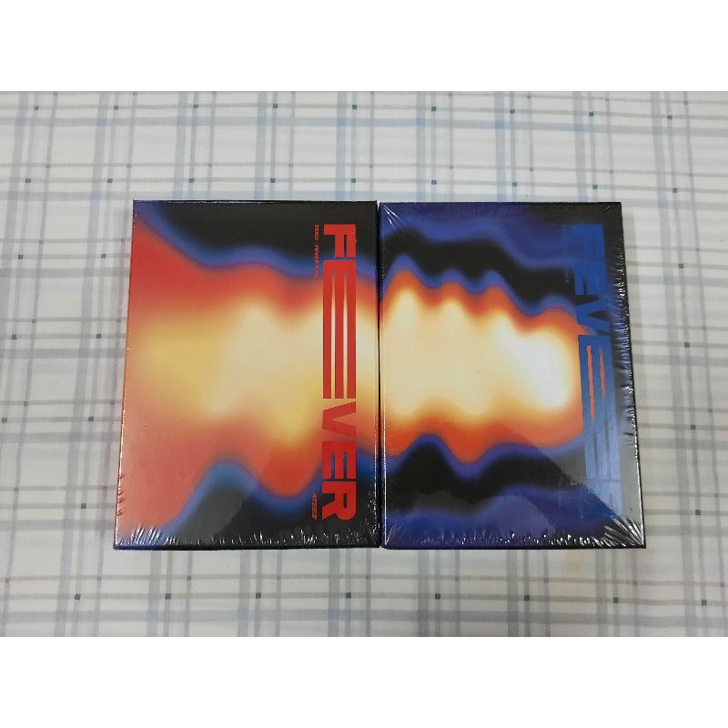 Album Fever Pt2