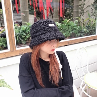 Mũ bucket lông cừu