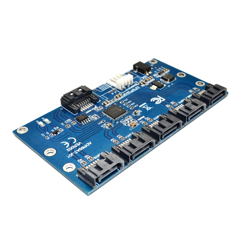 Bảng Mạch Chuyển Đổi Ổ Cứng Từ 1 Sang 5