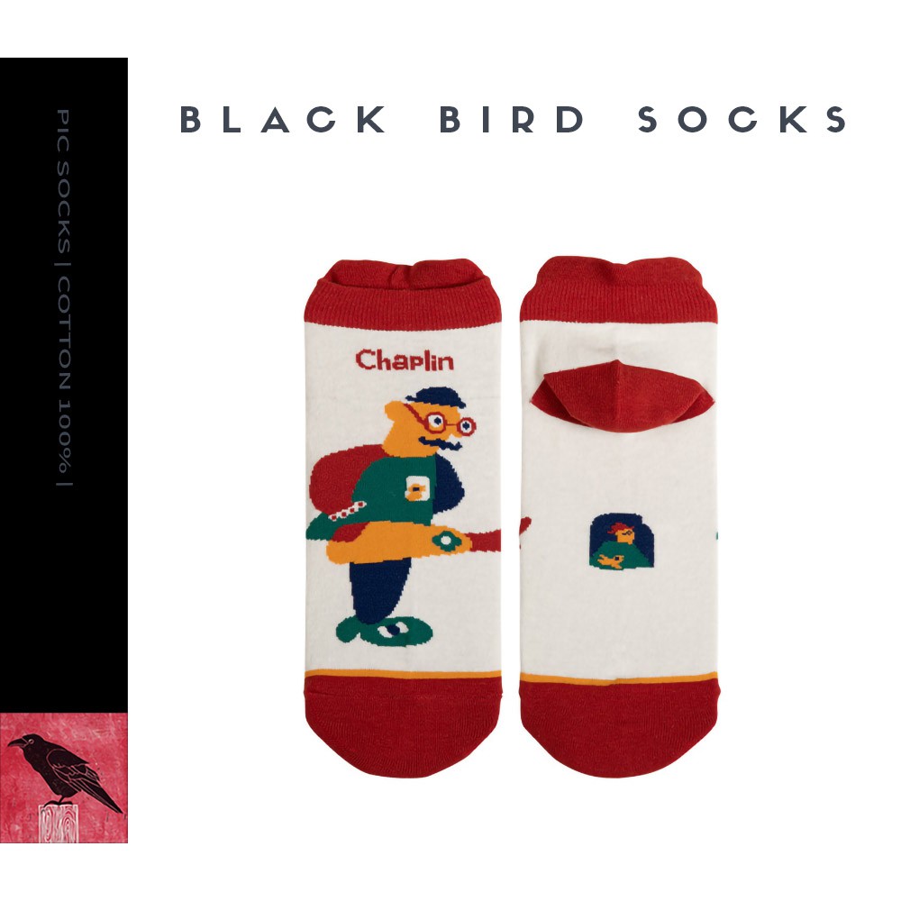 PIC SOCKS | TẤT NAM NỮ CỔ NGẮN