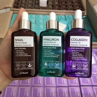 Serum dưỡng da Dr. Cellio 50ml