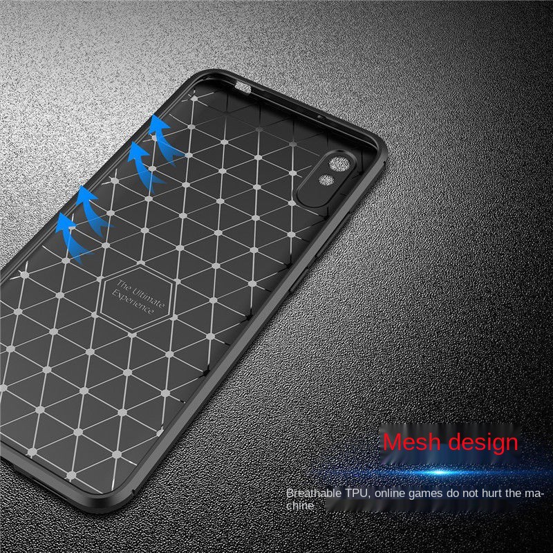 Ốp Lưng Silicon Mềm Chống Rơi Cho Xiaomi Redmi 9a / 9c Redmi9 | BigBuy360 - bigbuy360.vn