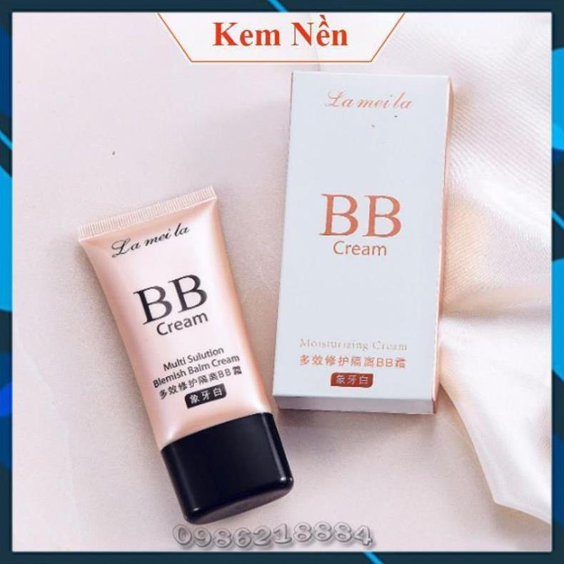 Kem nền trang điểm BB Cream Moisturing Lameila