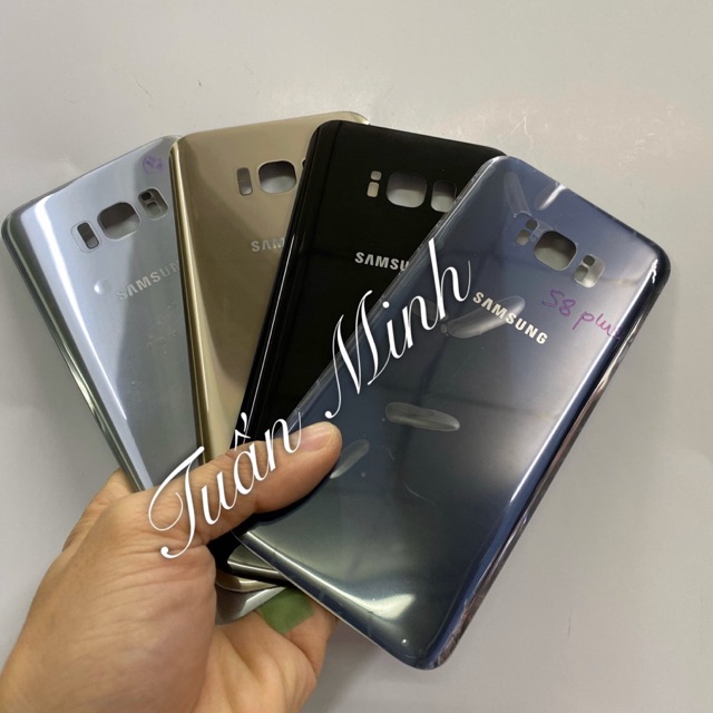 Nắp lưng Galaxy S8 Plus