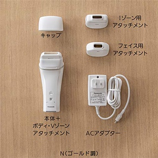 Máy triệt lông Panasonic ES WH77