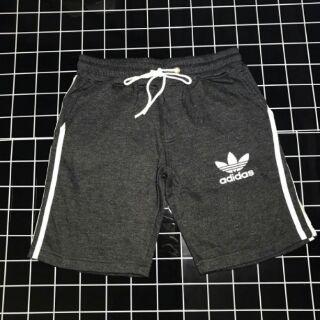 QUẦN SHORT THUN ADIDAS NAM