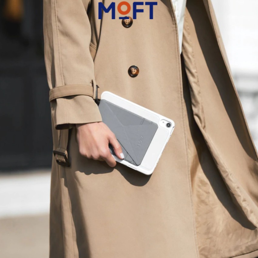 Ốp Máy Tính Bảng Nam Châm Có Giá Đỡ Cho iPad mini 6/Magnet