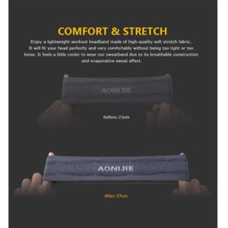 BĂNG CHẶN MỒ HÔI AONIJIE E4086