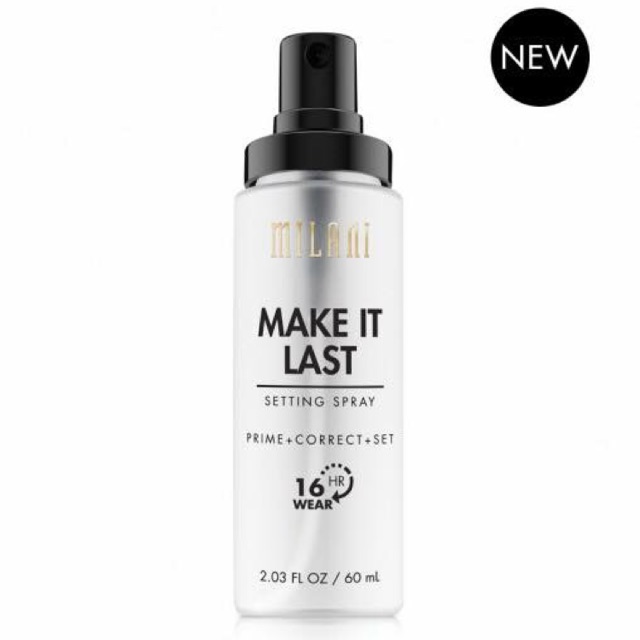 Xịt giữ nền Milani Make It Last | BigBuy360 - bigbuy360.vn