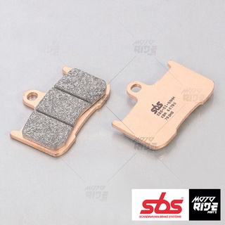 SBS 782RST BỐ THẮNG PHANH RACING SINTER