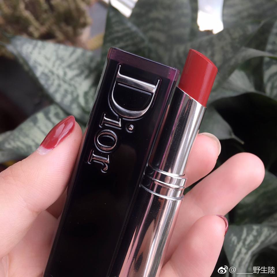 Son dưỡng Dior Addict Lacquer Stick, Son dưỡng môi Dior có màu full size 3.5g, Tiệm Son Ruby