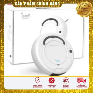 [BH 12 THÁNG] ROBOT Tự Động Lau Dọn Nhà Thông Minh BOWAI Công Nghệ AI Cao Cấp Tự động hút bụi, lau nhà [CHÍNH HÃNG]