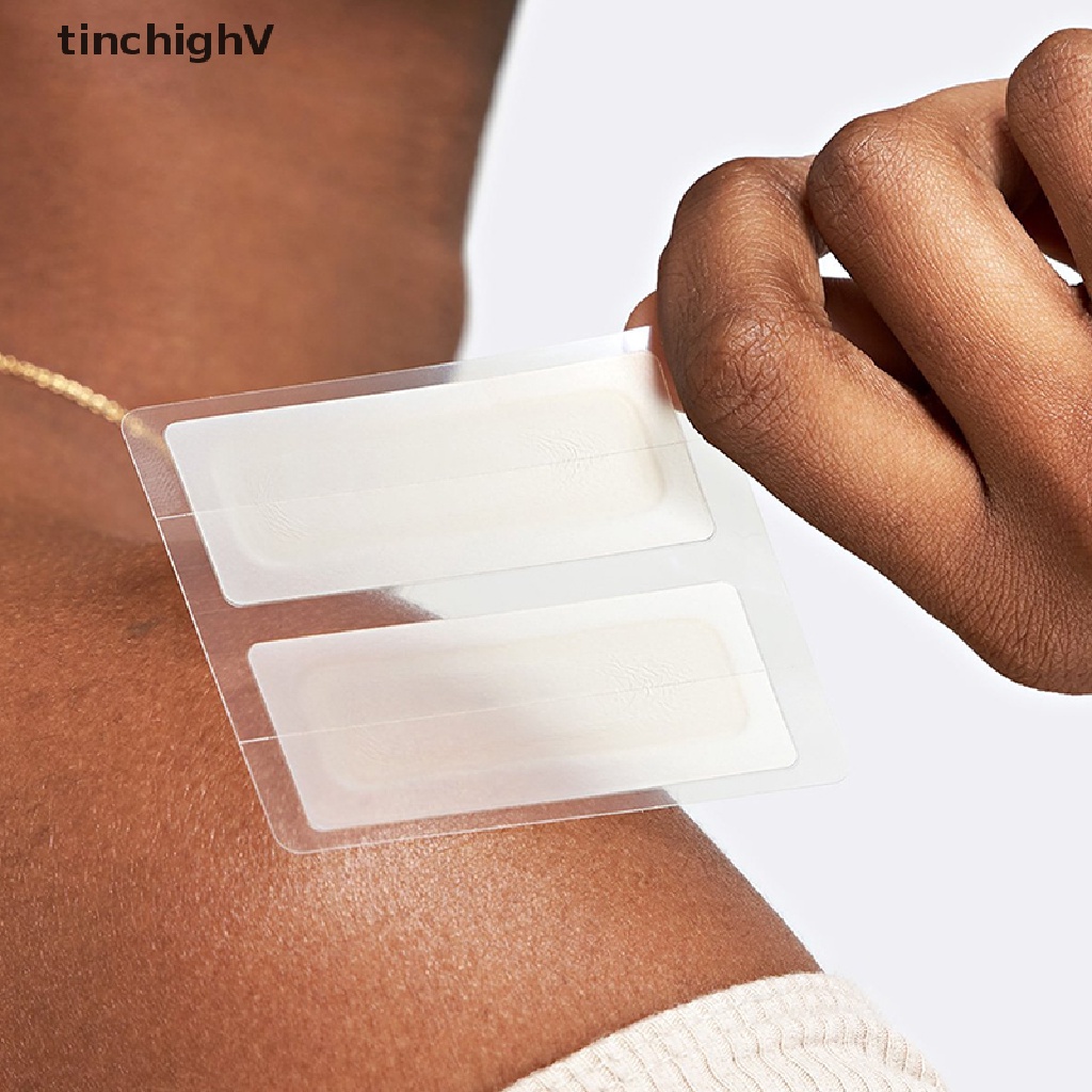 Set 2 Miếng Dán Mụn Hydrocolloid Cỡ Lớn Tiện Dụng