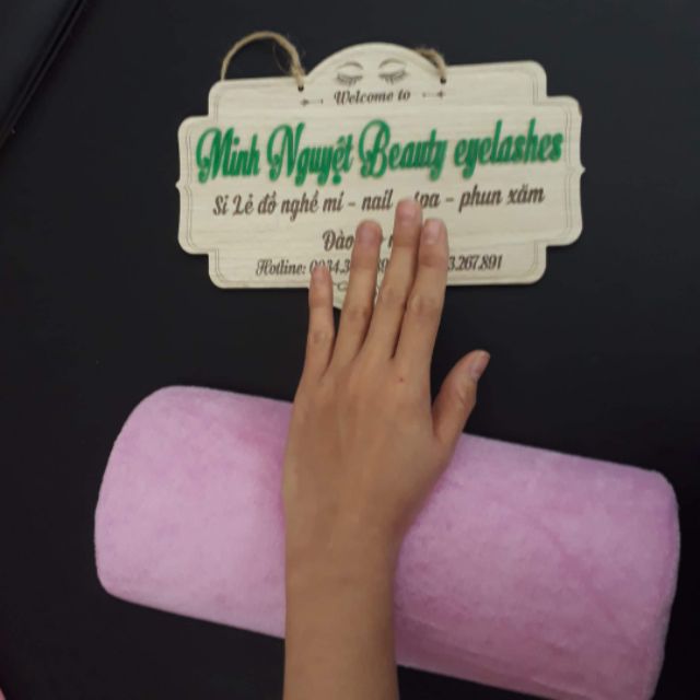 Gối kê tay nail