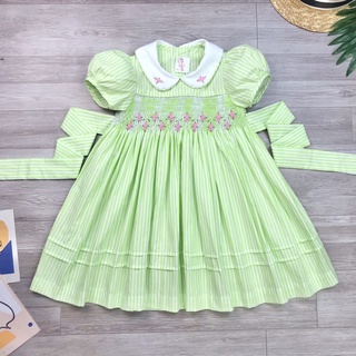 ĐẦM CỔ SEN MÓC XÍCH