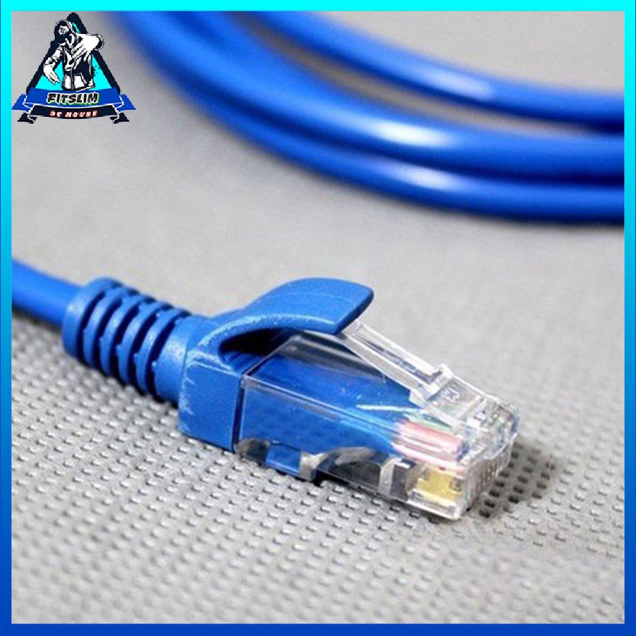 Cáp Ethernet phẳng 0,8M CAT5E Mạng Lan Dây mạng LAN Dây bản vá Ethernet [8/7]