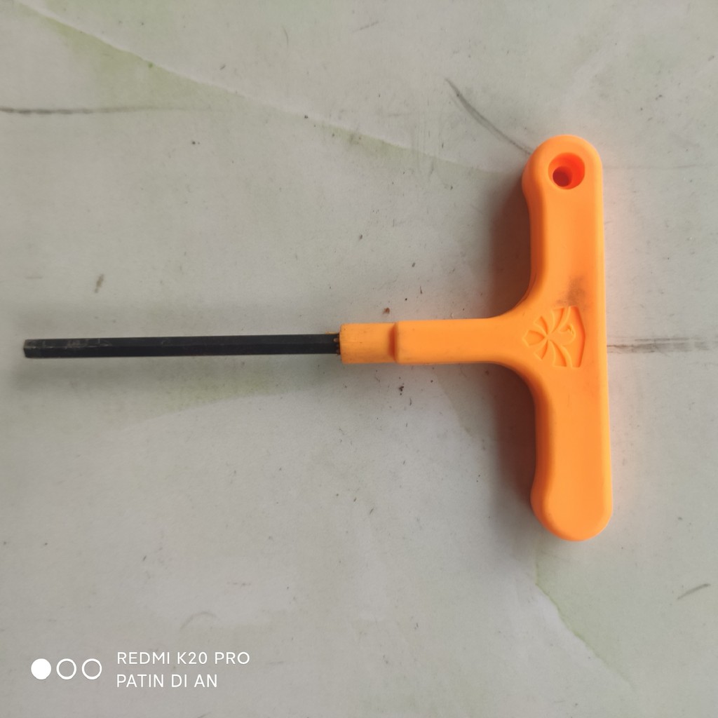 TOOL Lục giác vặn ốc giày Patin, Lục Giác Mở bánh Xe giày Patin