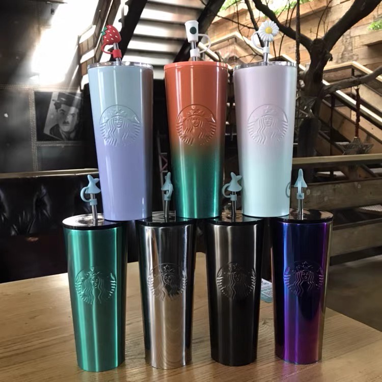 Ly inox Starbucks Dung tích 710ml