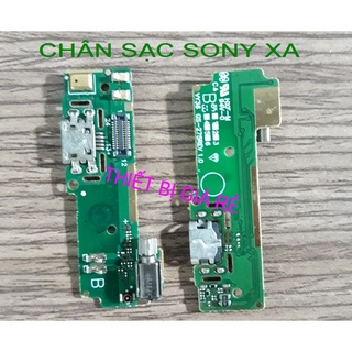 Chân sạc sony xa