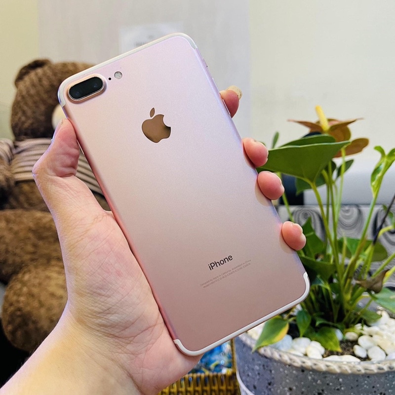 Điện Thoại IPHONE 7PLUS [ Siêu Rẻ ] Quốc Tế Chính Hãng Bảo Hành 12 Tháng